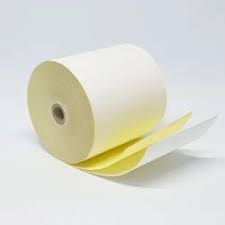 Ply Carbonless Billing Roll – 76mm x 20m