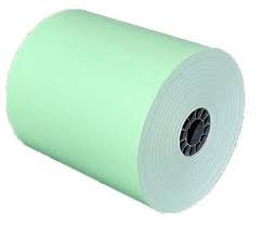 Non-Thermal Billing Roll – 75mm x 50m